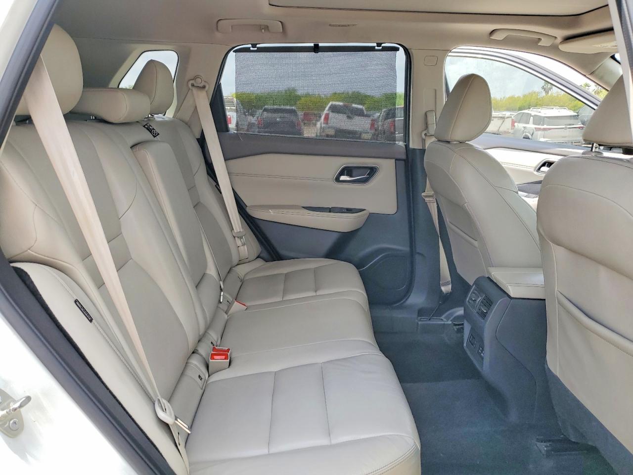 Nissan Rogue Sl