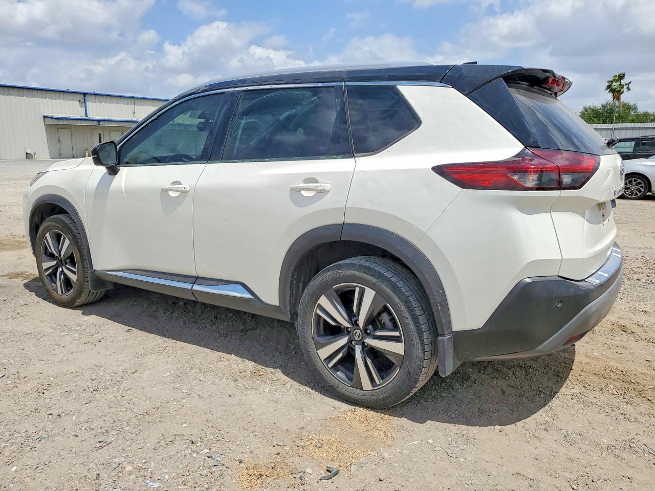 Nissan Rogue Sl
