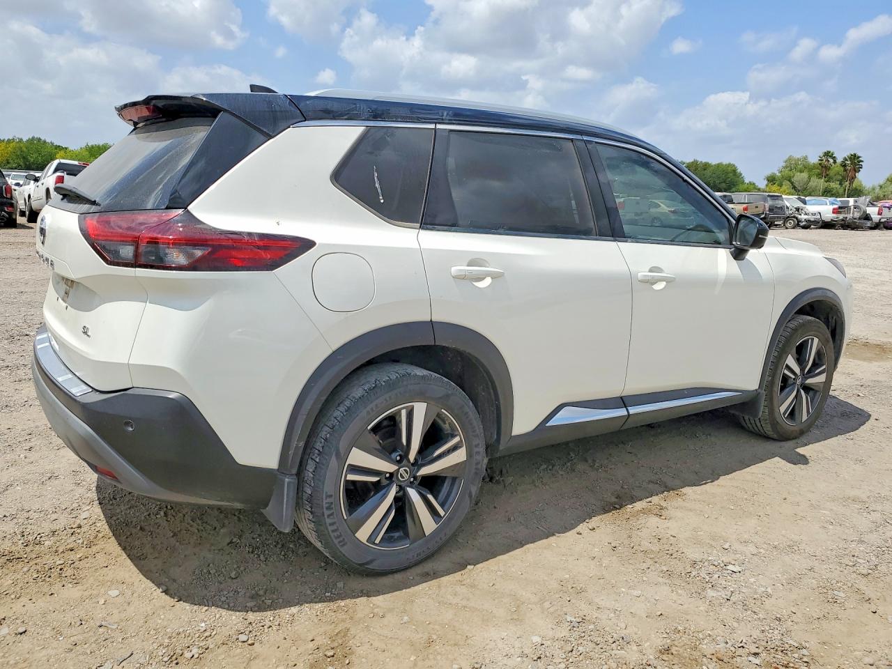 Nissan Rogue Sl
