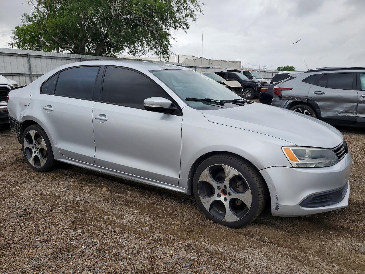 Volkswagen Jetta Se