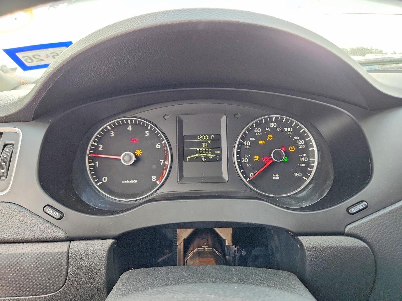 Volkswagen Jetta Se