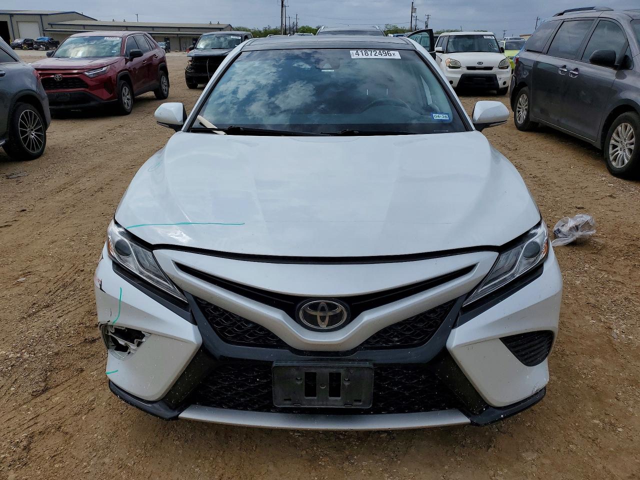Toyota Camry Xse