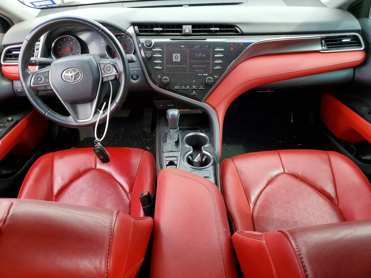 Toyota Camry Xse