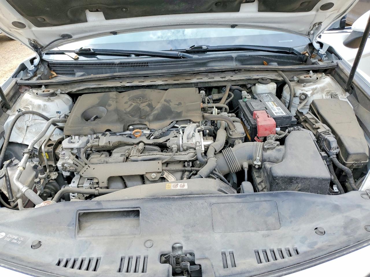 Toyota Camry Xse
