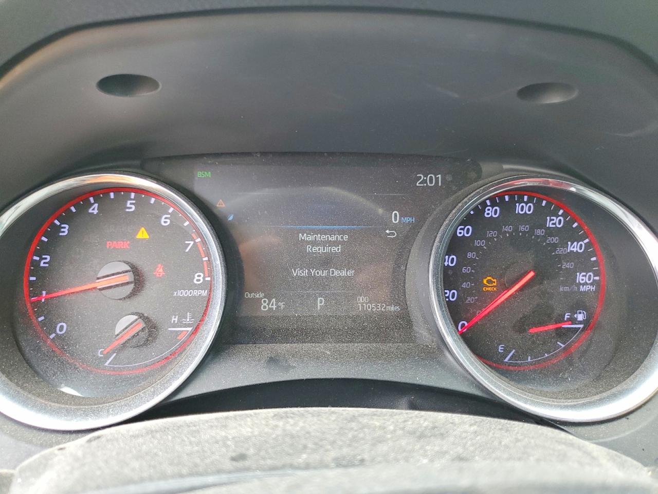Toyota Camry Xse