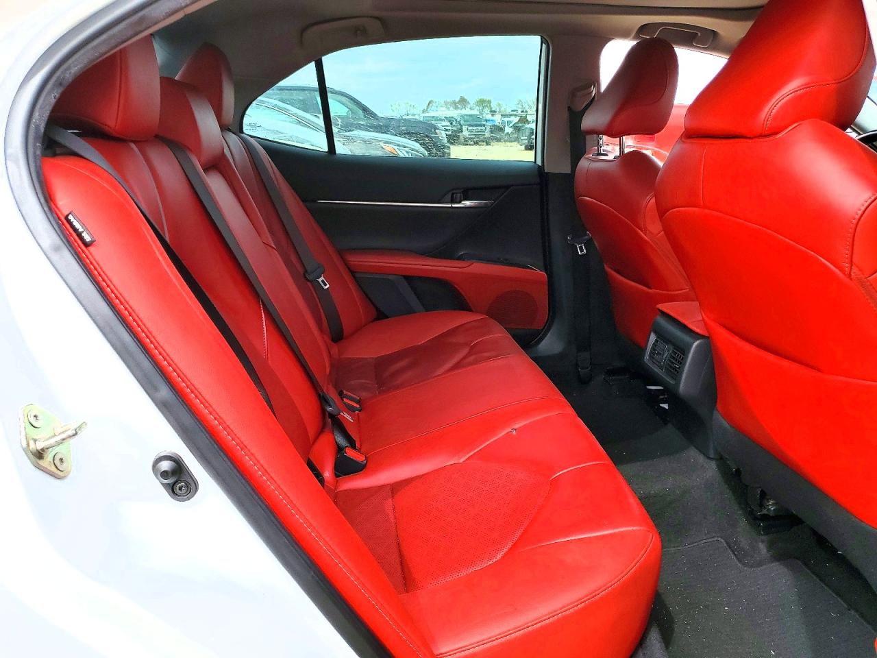 Toyota Camry Xse