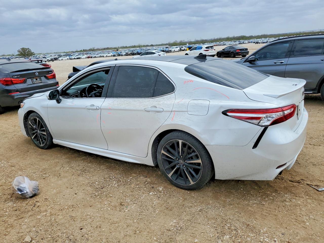 Toyota Camry Xse