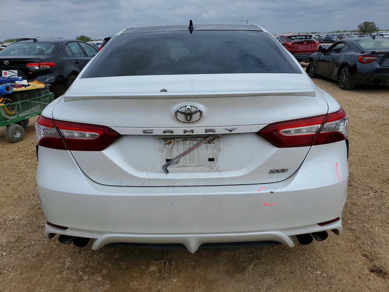 Toyota Camry Xse