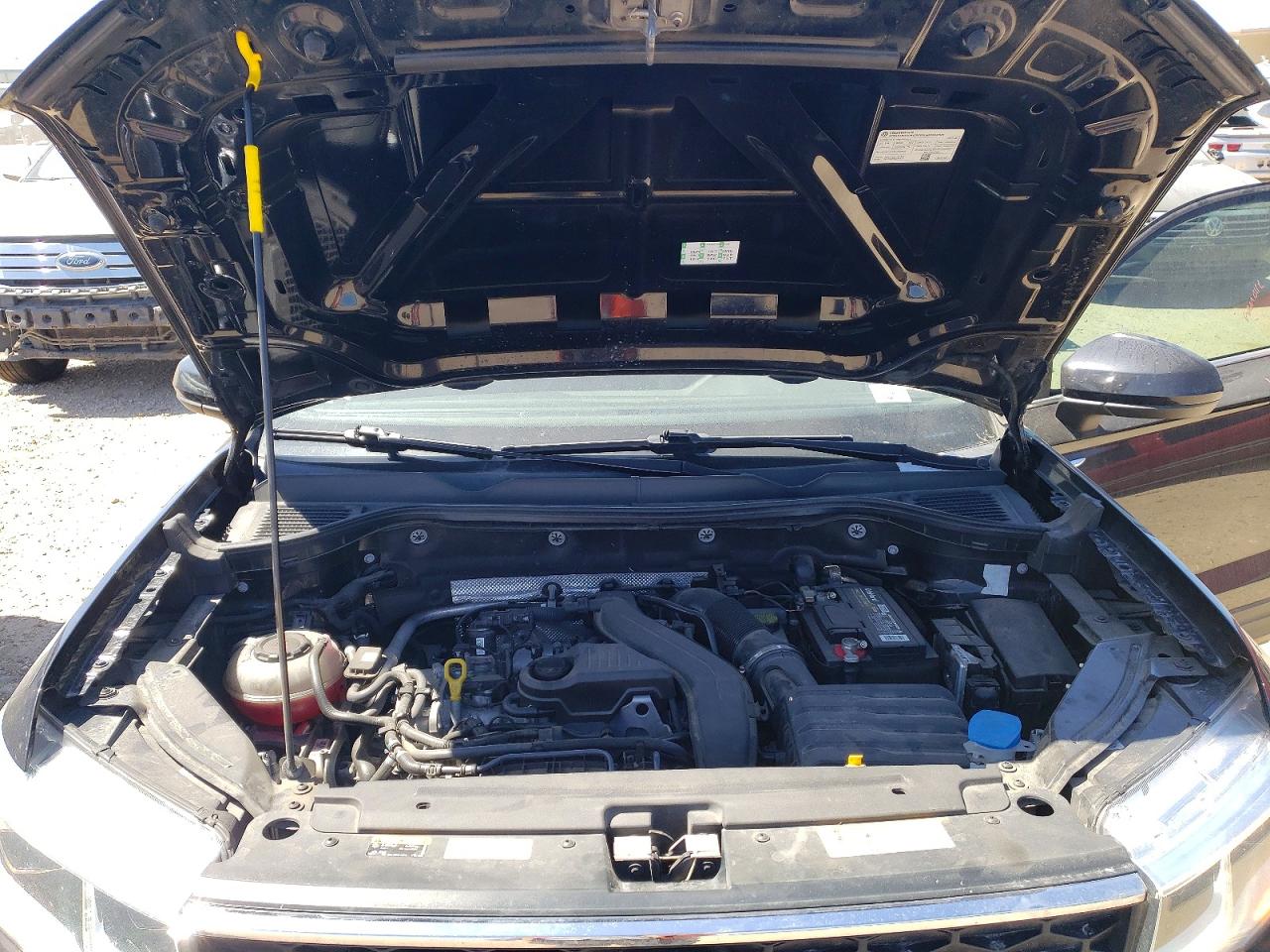 Volkswagen Taos Sel