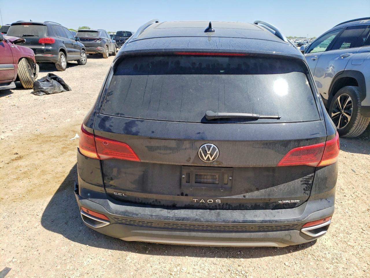 Volkswagen Taos Sel