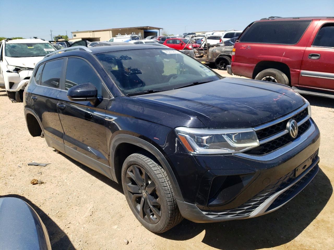 Volkswagen Taos Sel
