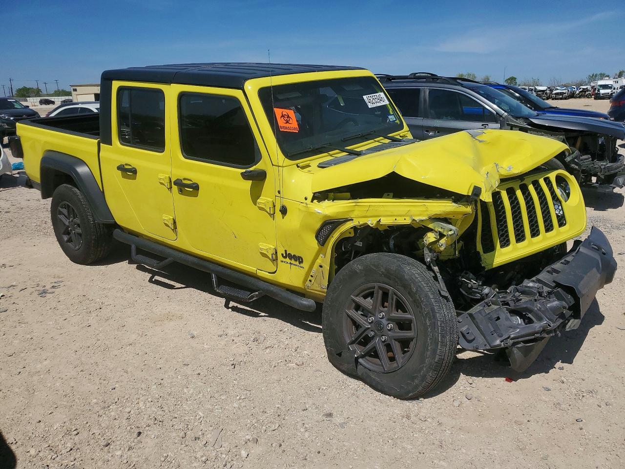 Jeep Gladiator Sport