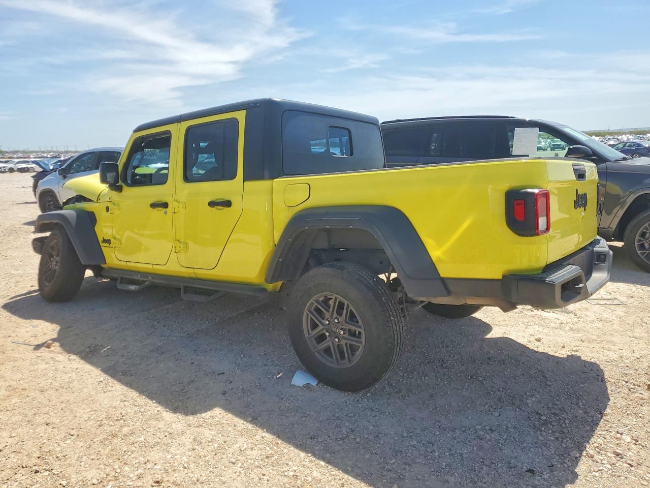 Jeep Gladiator Sport
