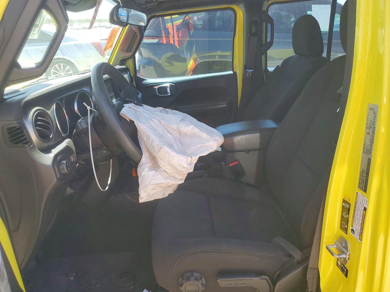 Jeep Gladiator Sport