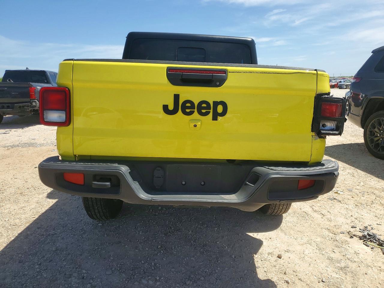 Jeep Gladiator Sport