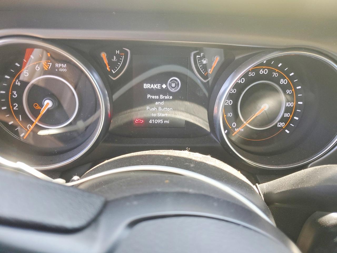 Jeep Gladiator Sport