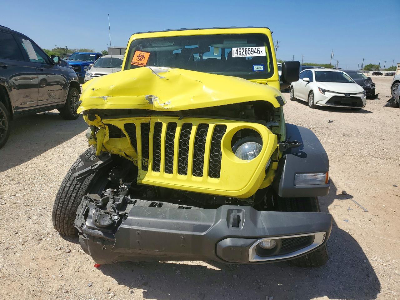 Jeep Gladiator Sport