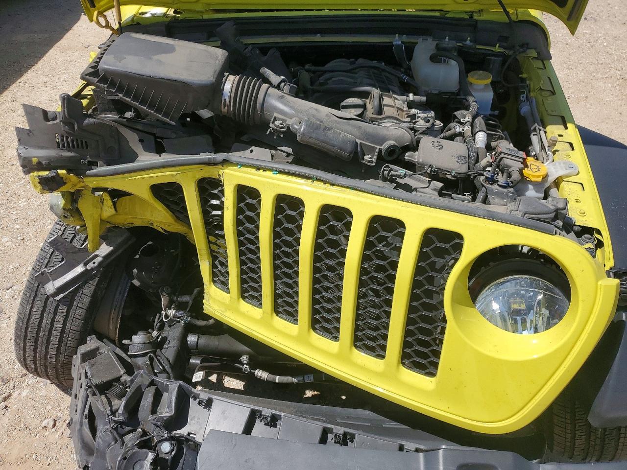 Jeep Gladiator Sport