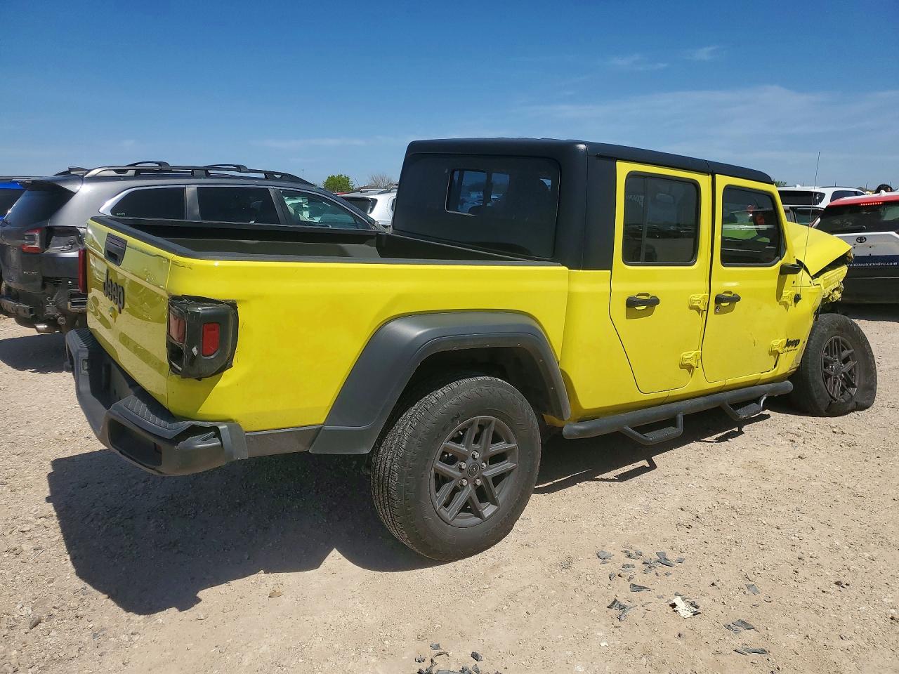 Jeep Gladiator Sport