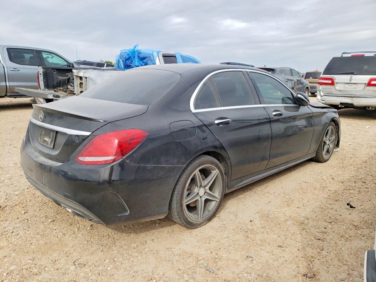 Mercedes-Benz C-Class 300