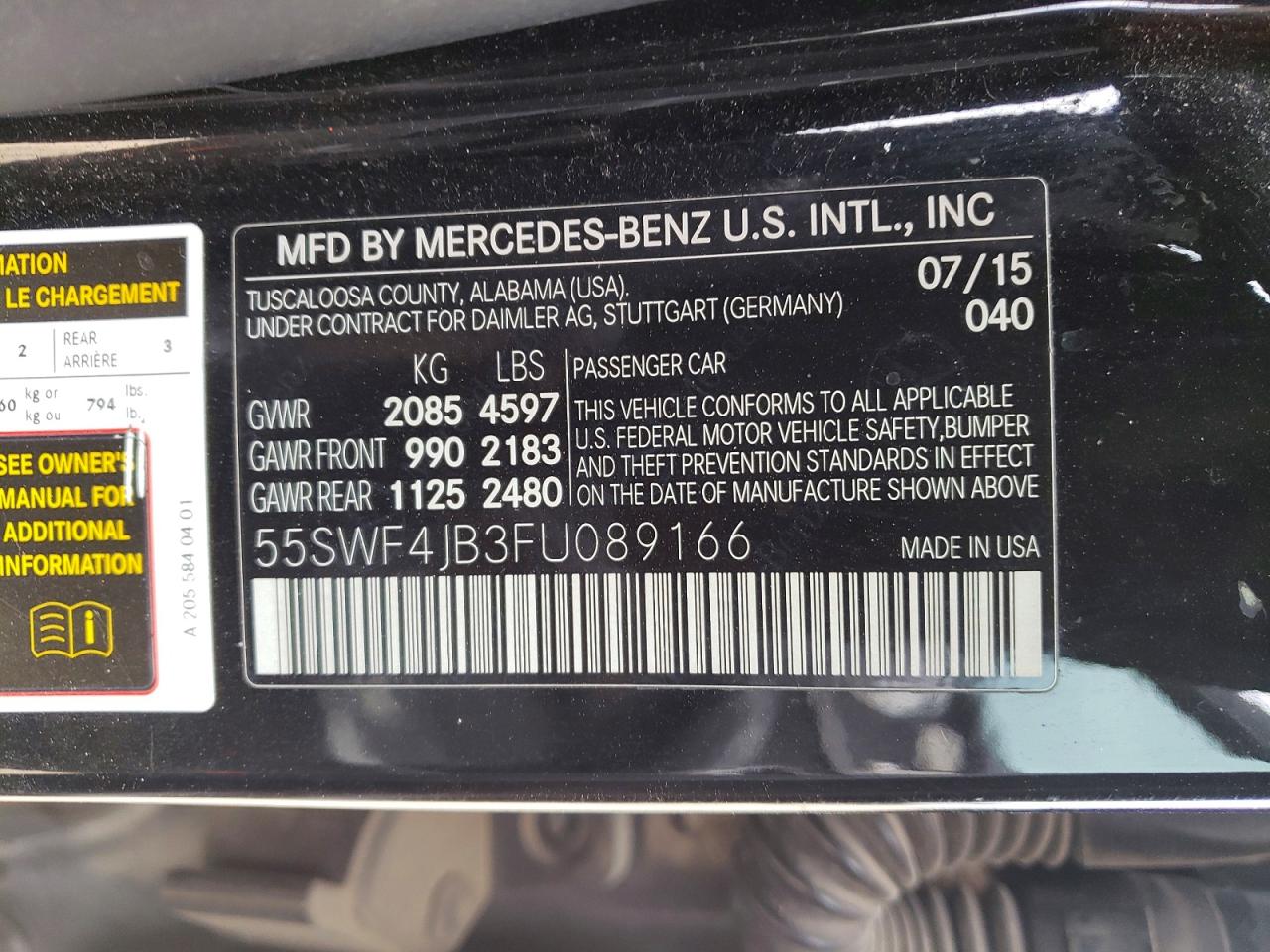 Mercedes-Benz C-Class 300
