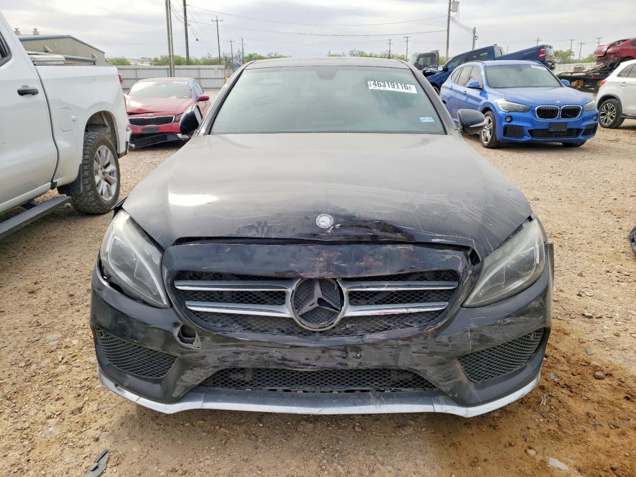 Mercedes-Benz C-Class 300