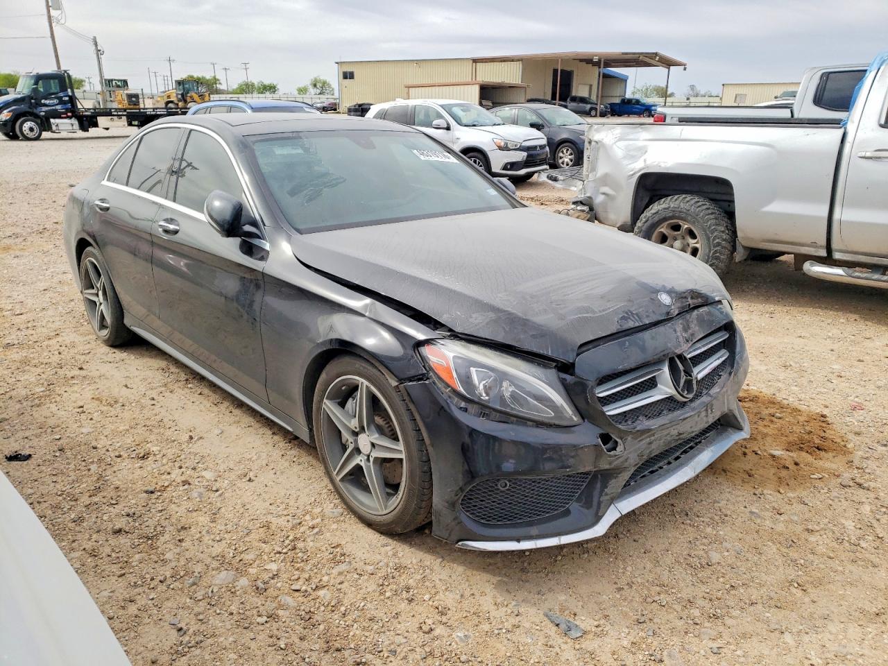 Mercedes-Benz C-Class 300