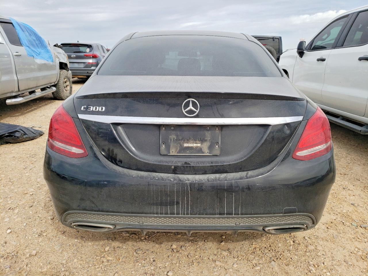 Mercedes-Benz C-Class 300