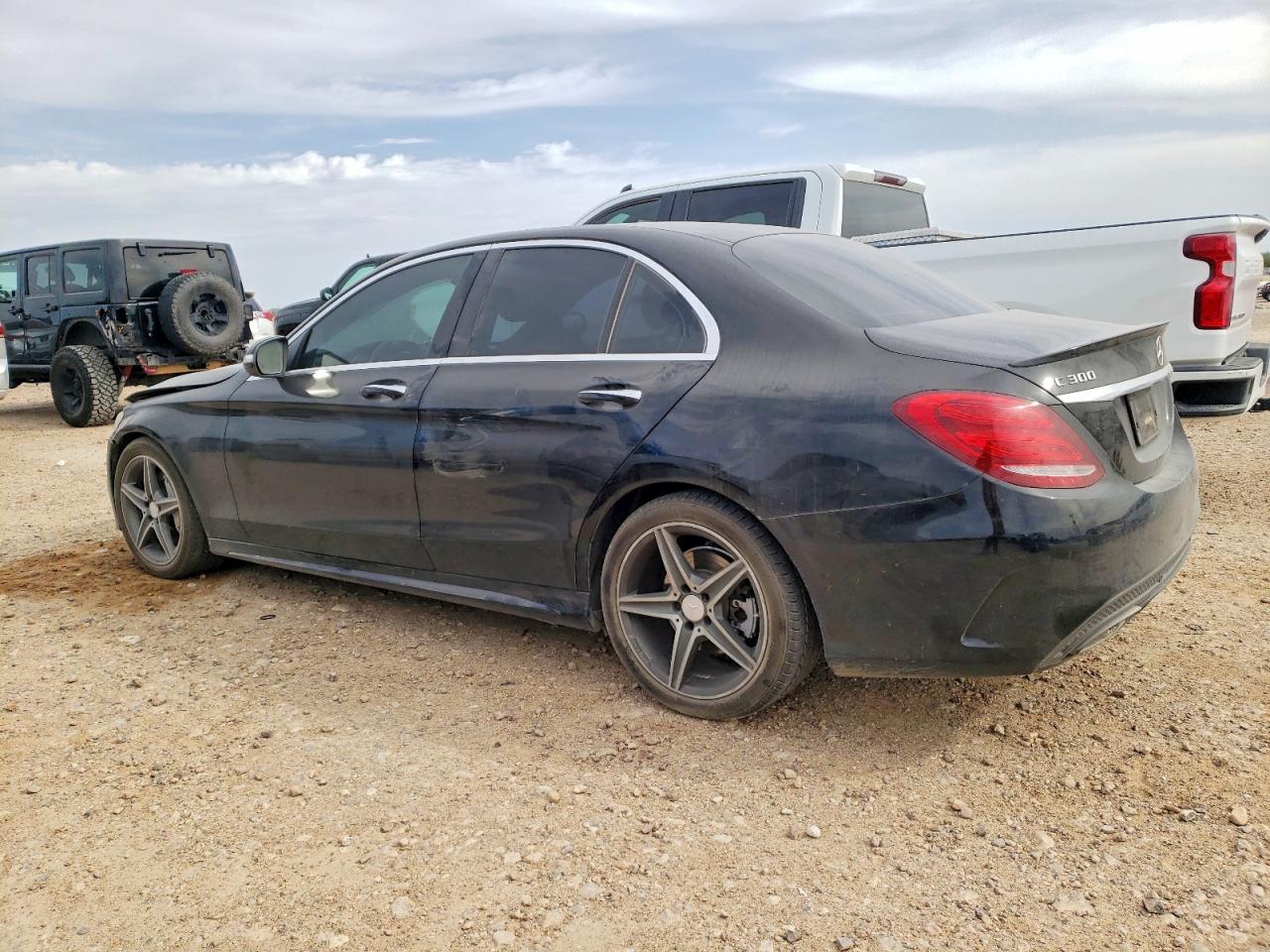 Mercedes-Benz C-Class 300