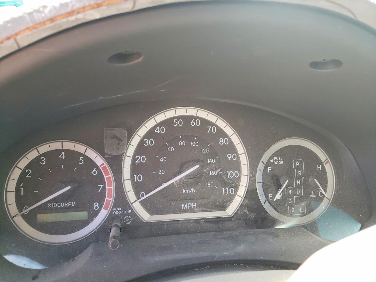 Toyota Sienna Xle 7 Passenger