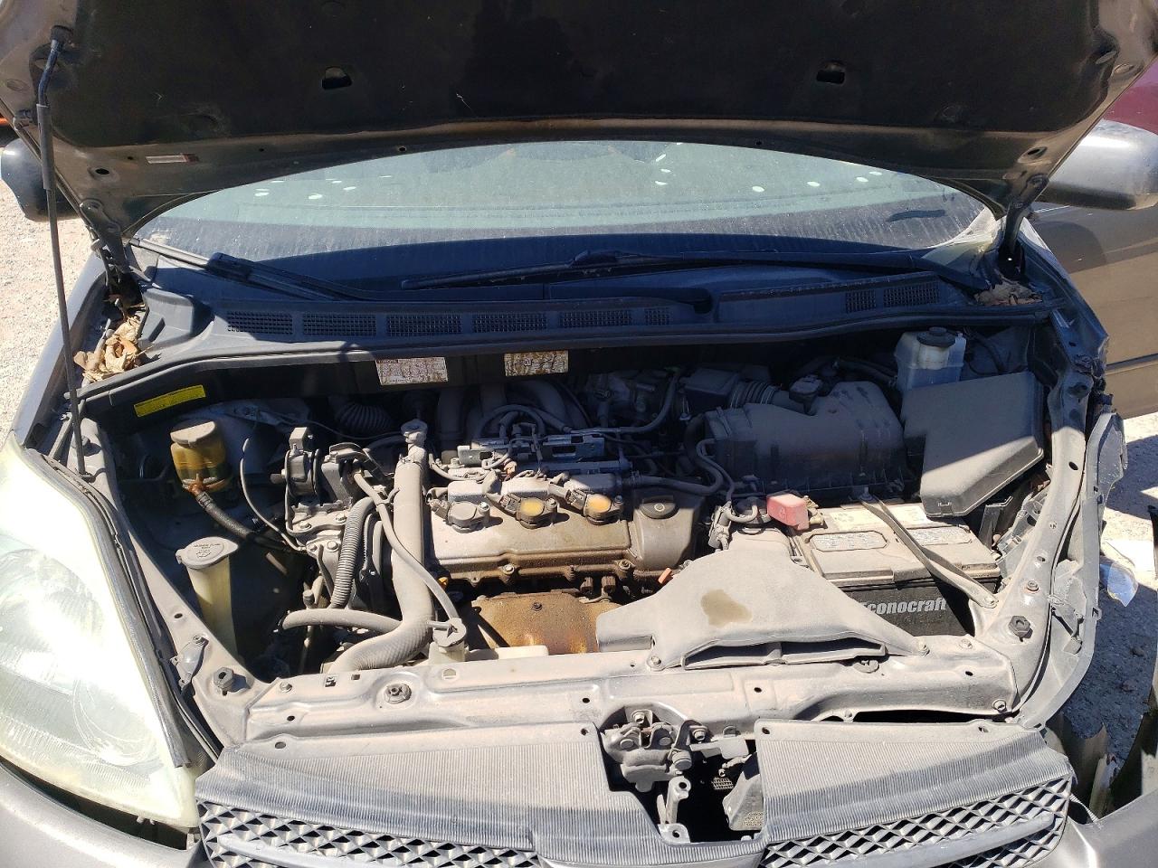 Toyota Sienna Xle 7 Passenger