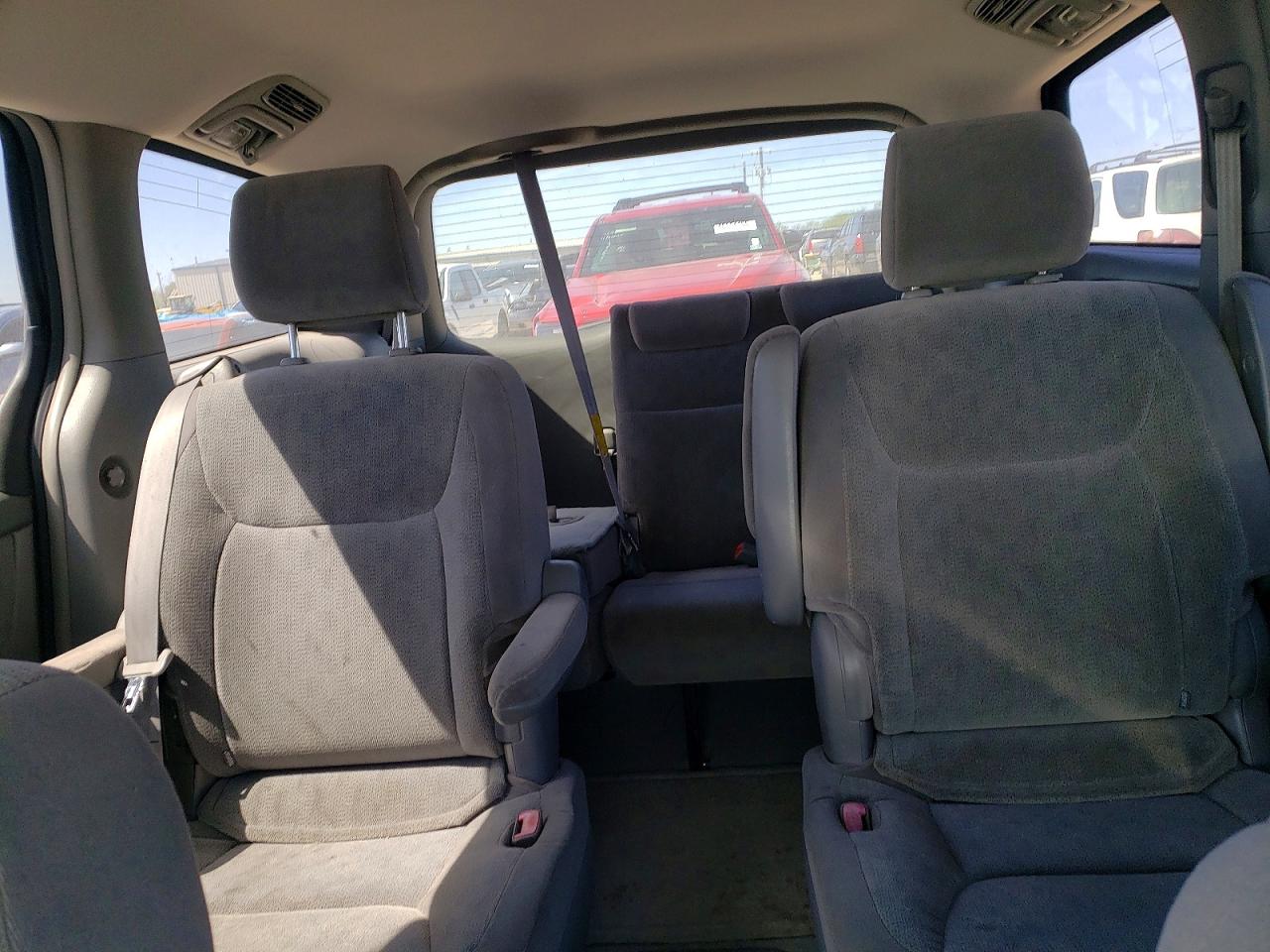 Toyota Sienna Xle 7 Passenger