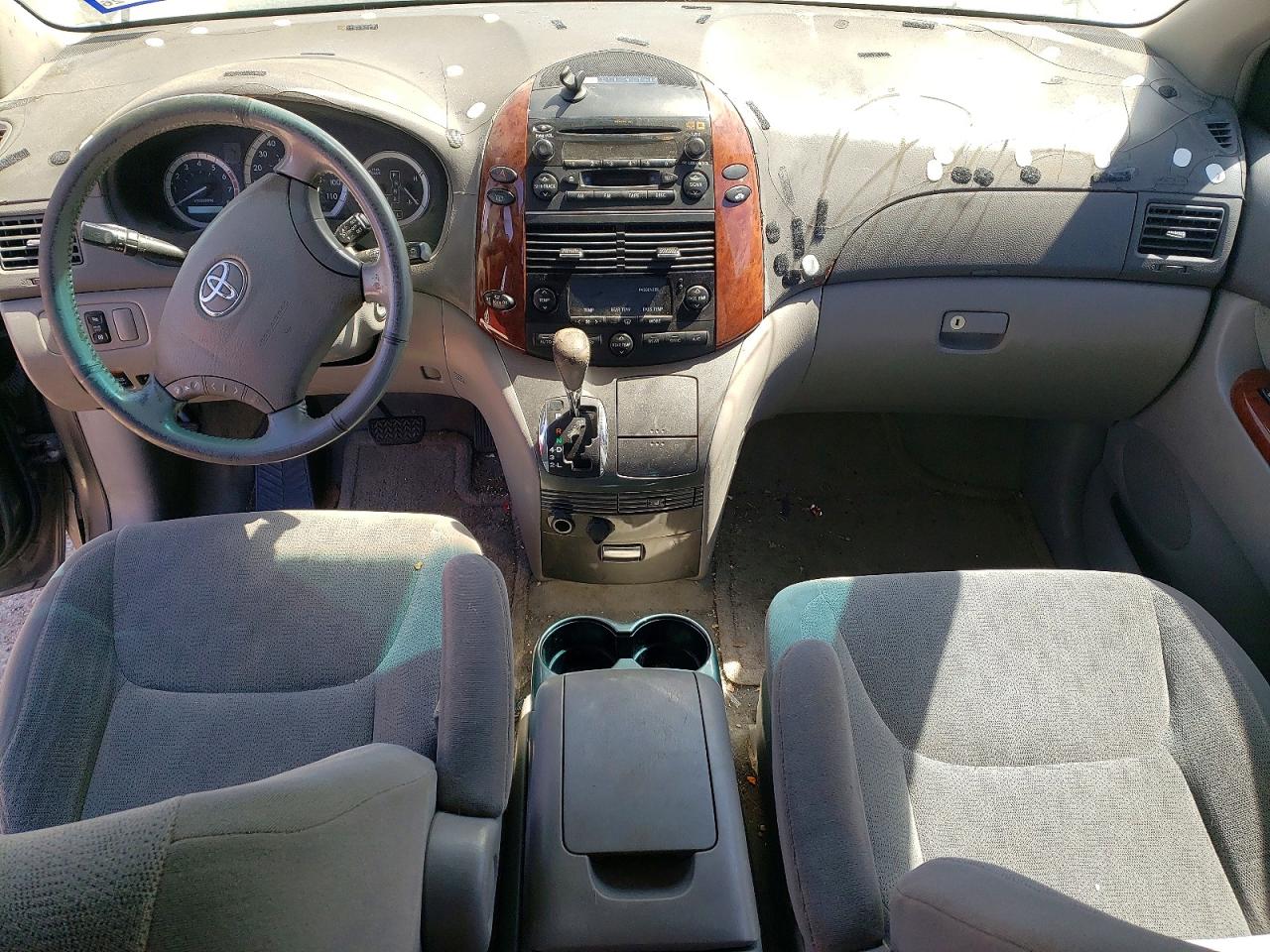 Toyota Sienna Xle 7 Passenger