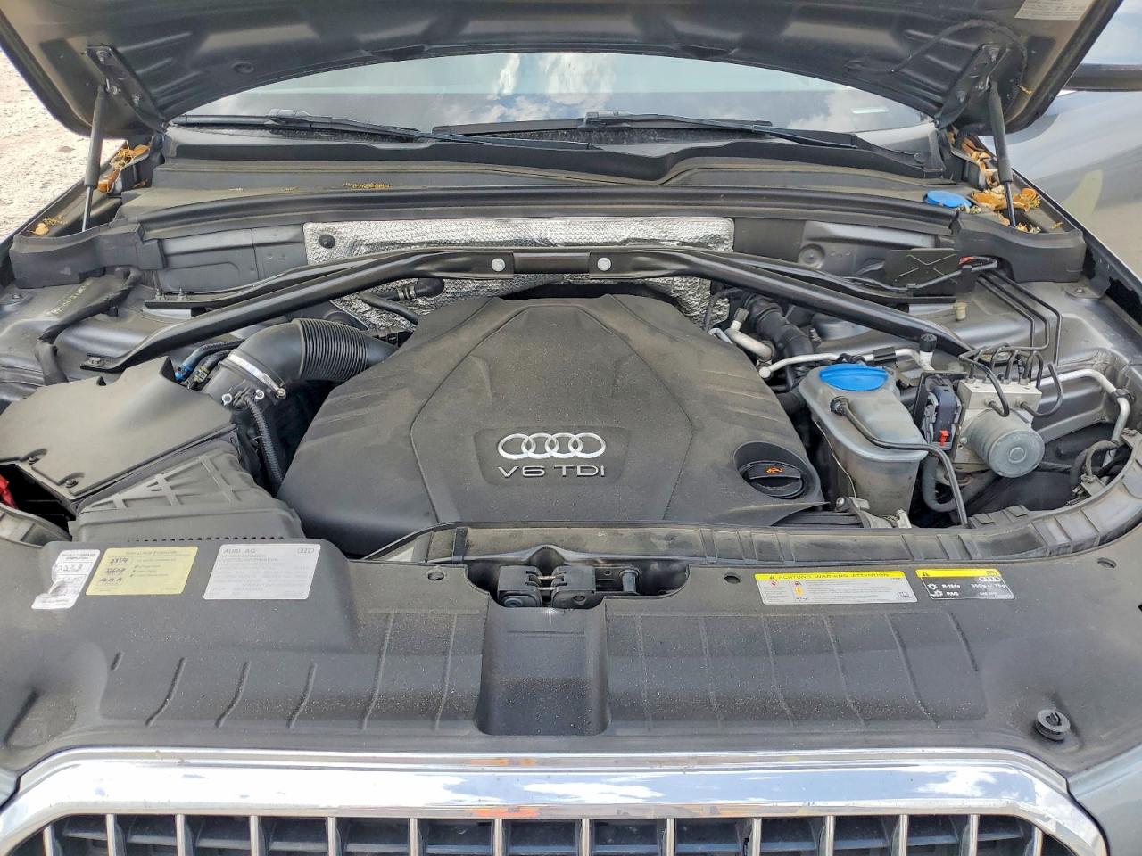 Audi Q5 Tdi Premium Plus