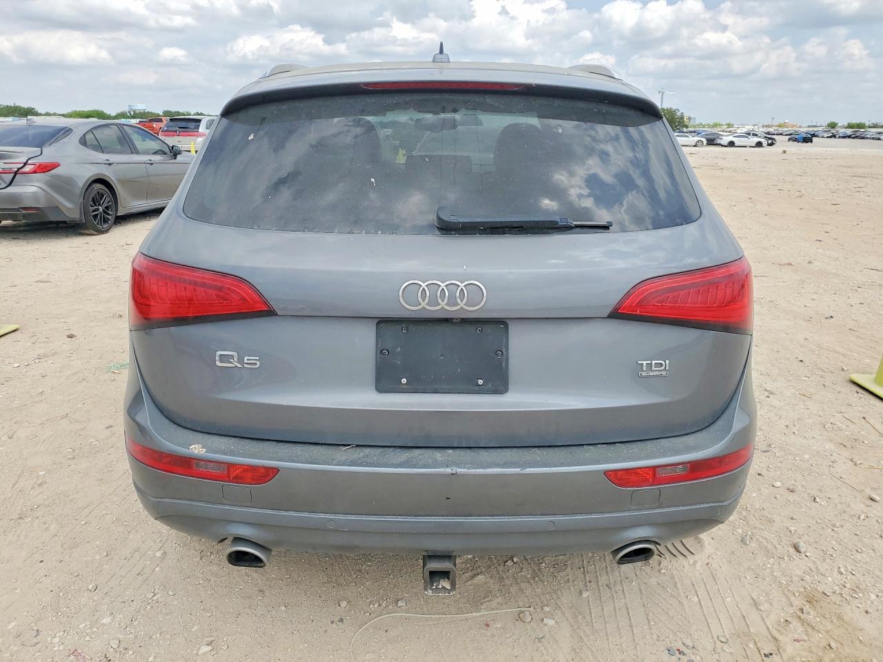 Audi Q5 Tdi Premium Plus