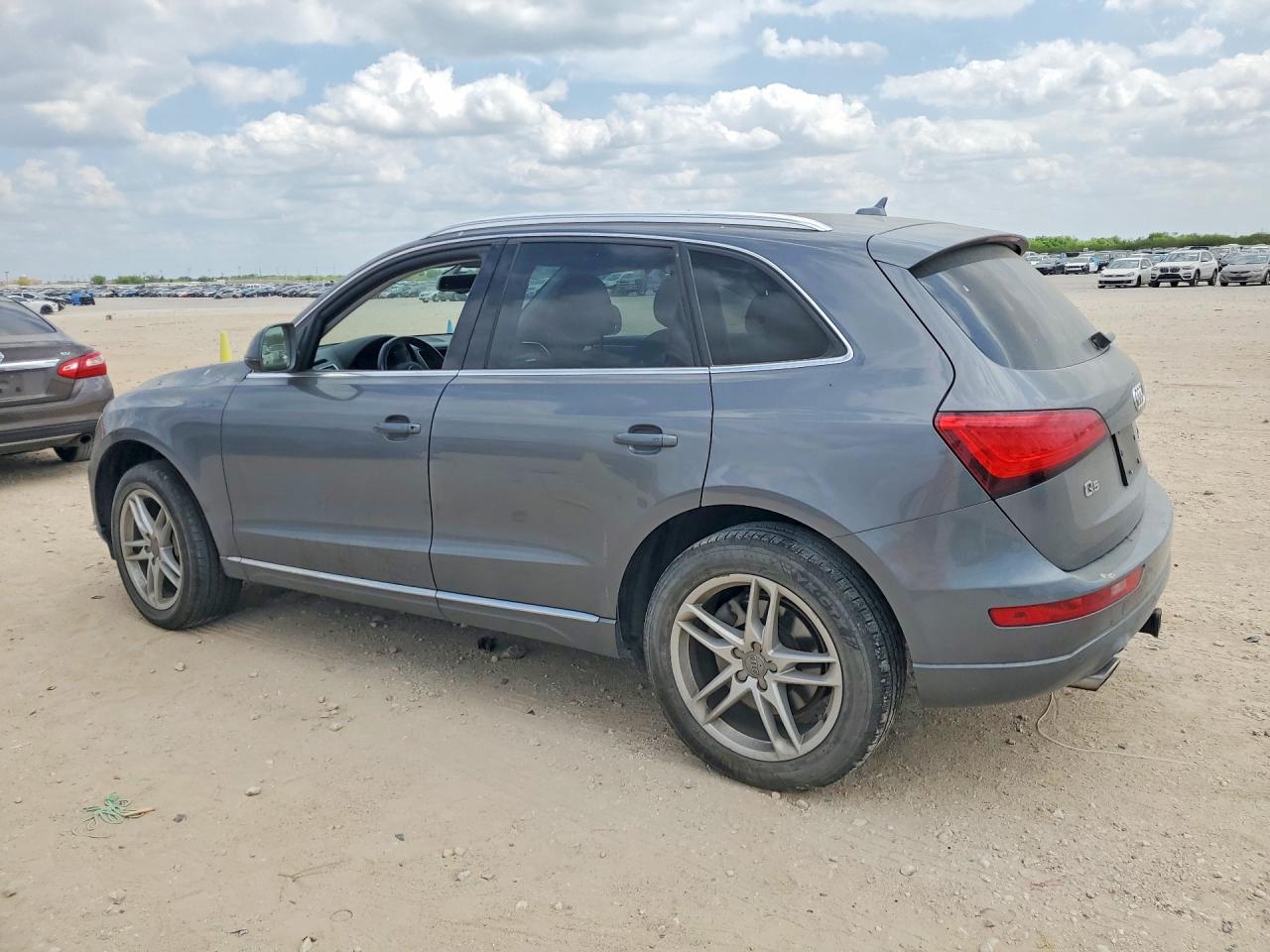 Audi Q5 Tdi Premium Plus