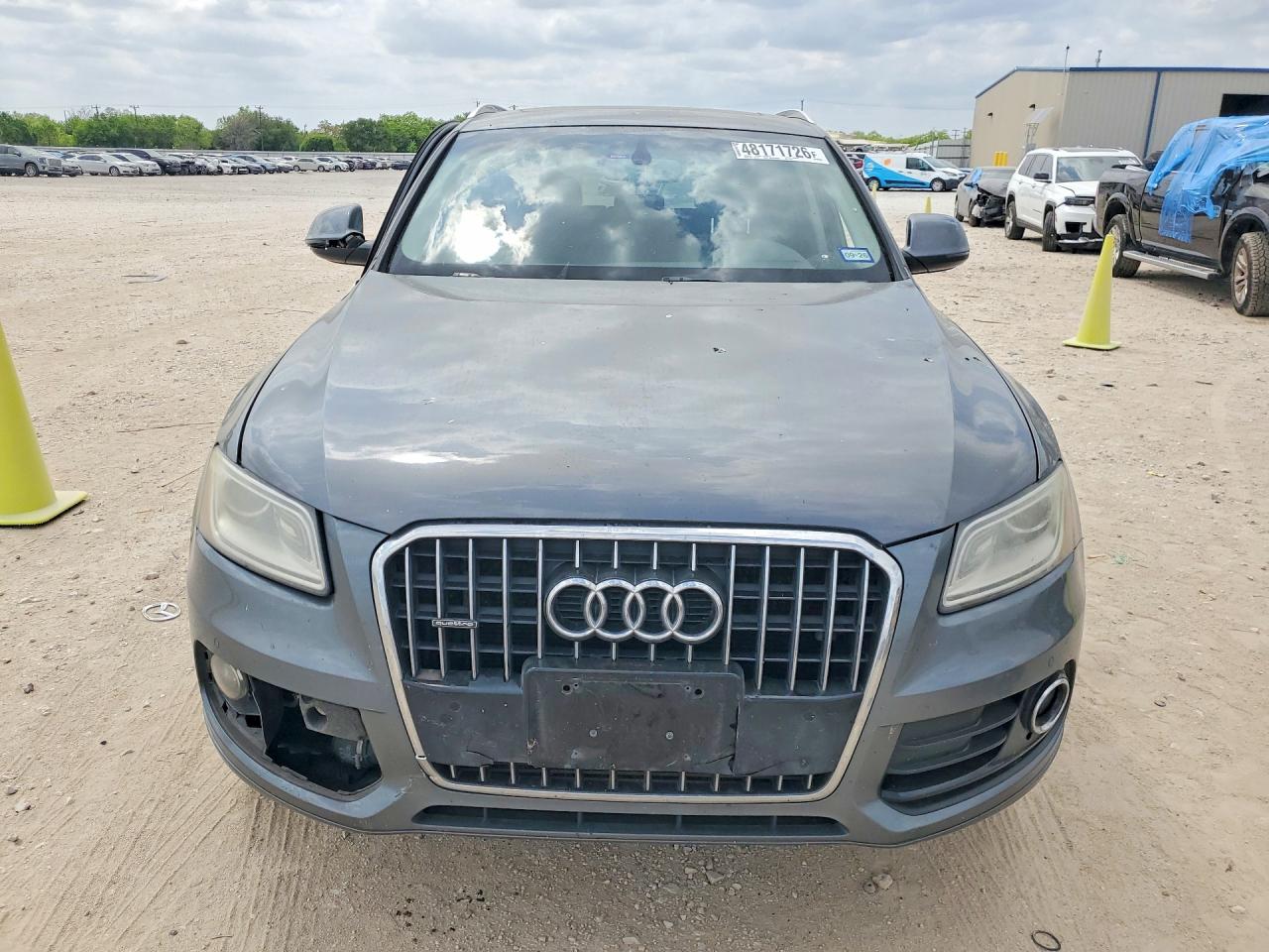Audi Q5 Tdi Premium Plus