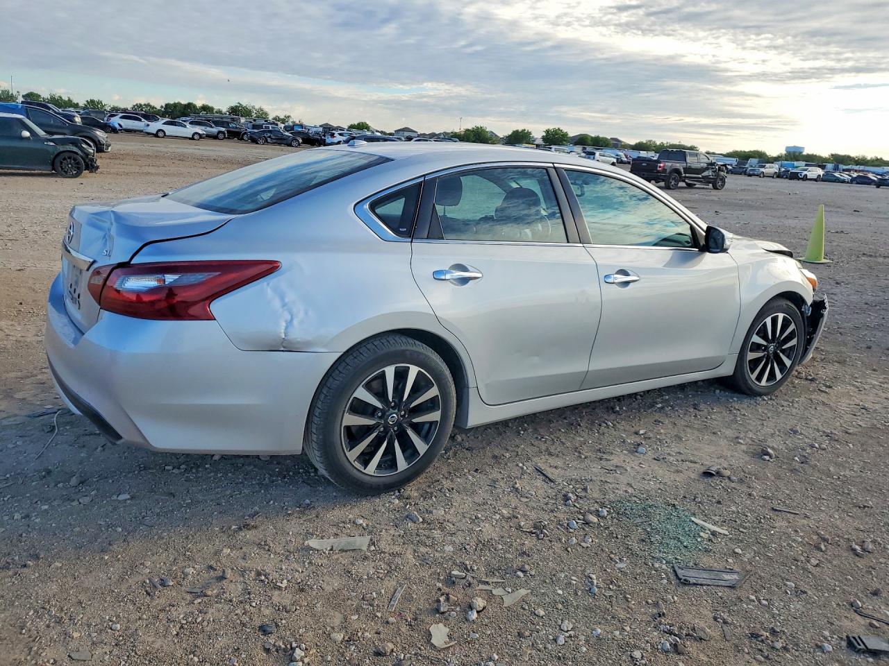 Nissan Altima 2.5 Sl