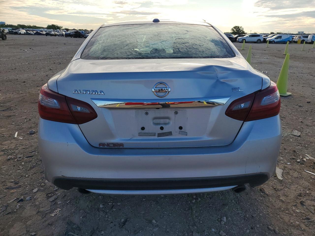 Nissan Altima 2.5 Sl