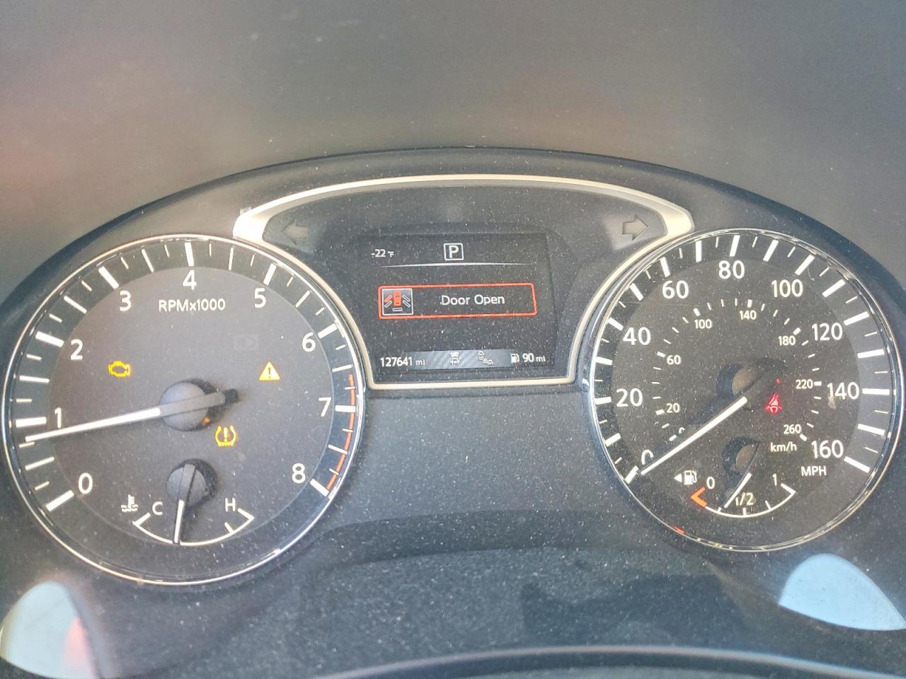 Nissan Altima 2.5 Sl