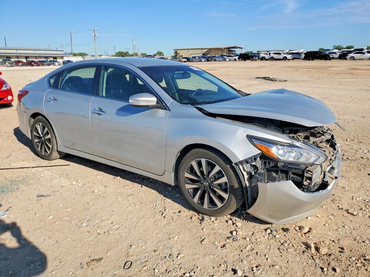 Nissan Altima 2.5 Sl