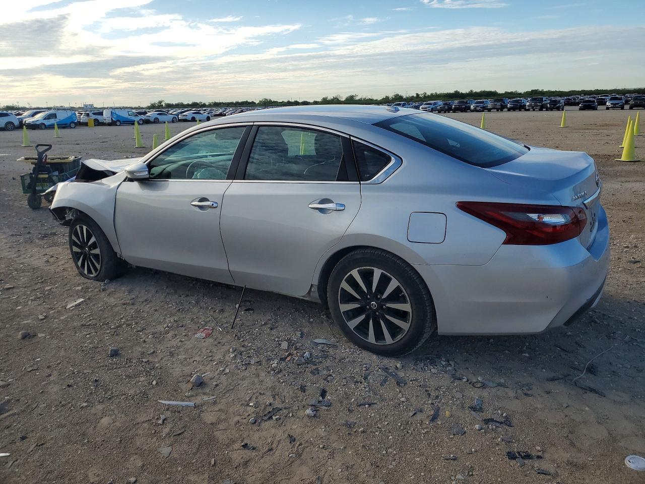 Nissan Altima 2.5 Sl
