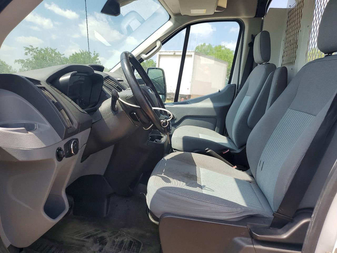 Ford Transit T-350