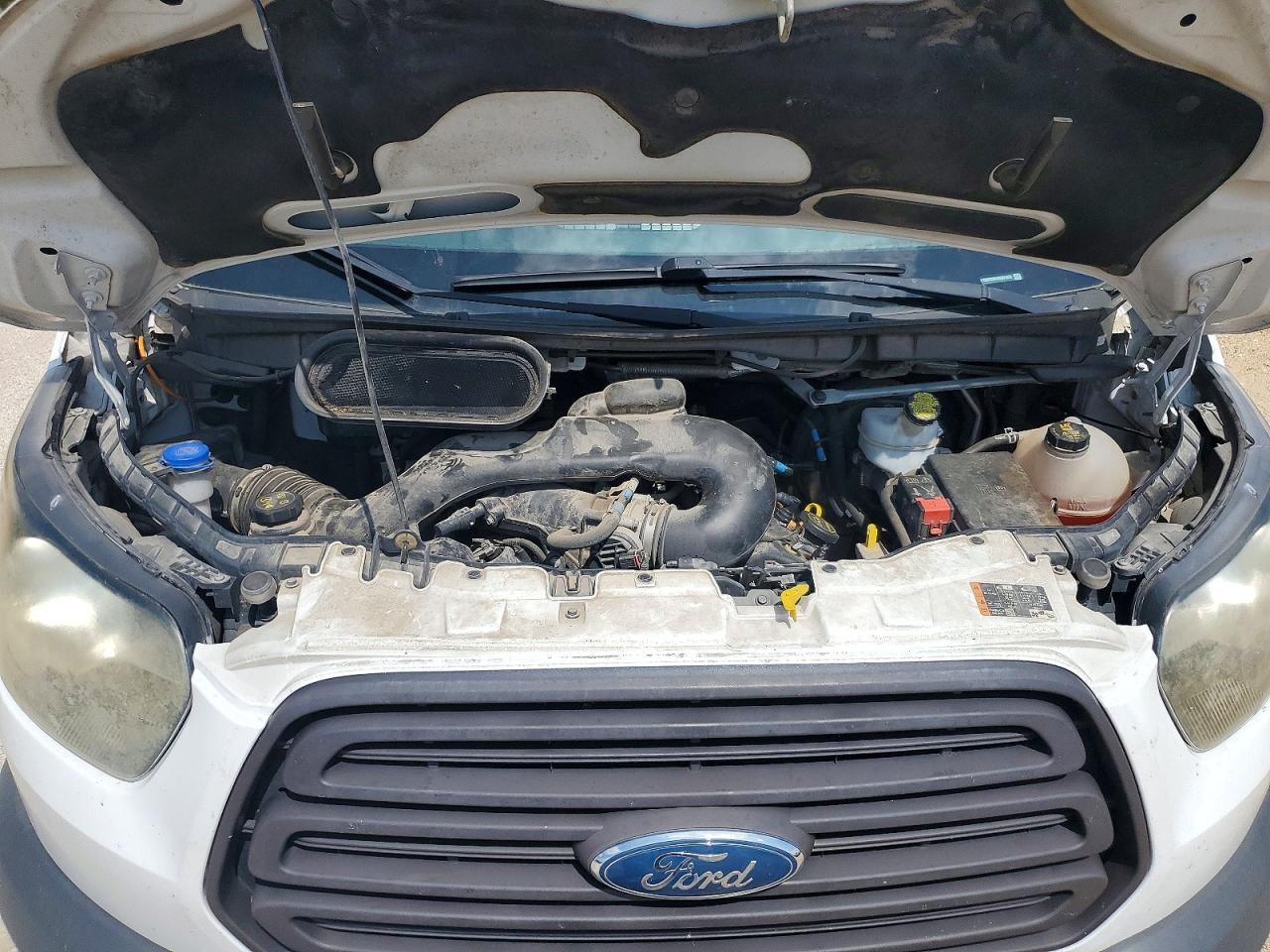 Ford Transit T-350