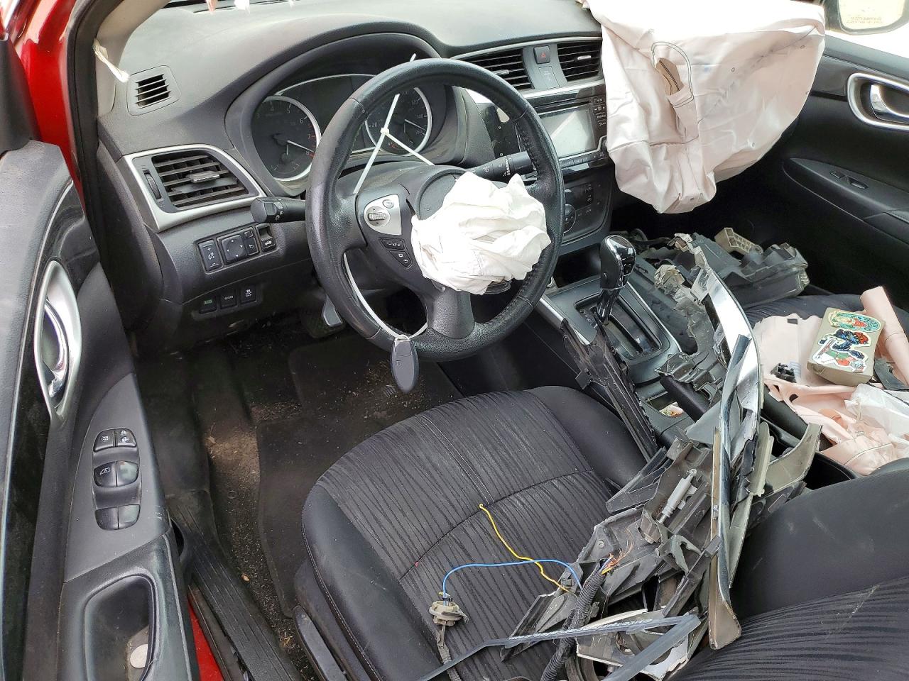Nissan Sentra Sv