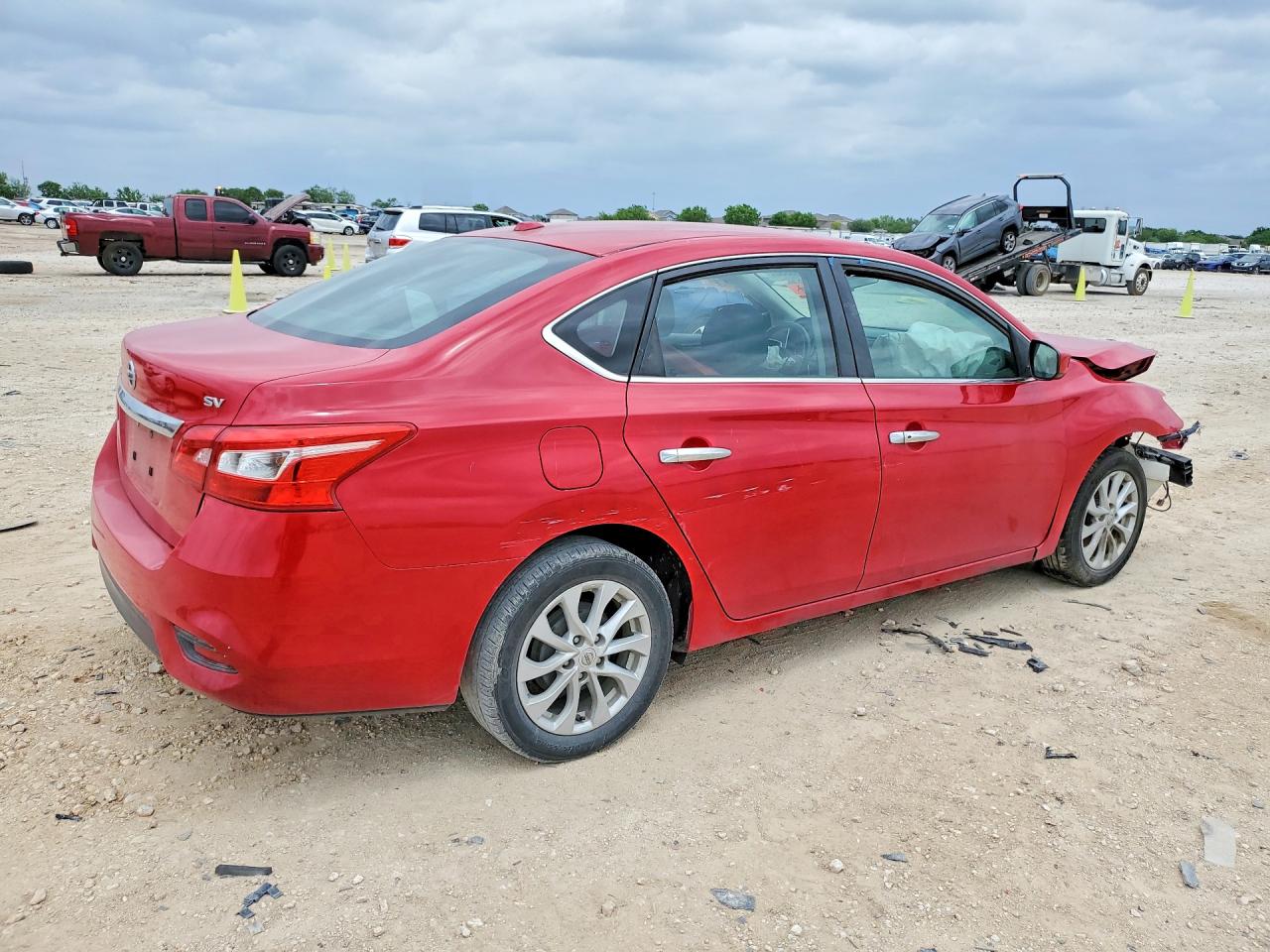 Nissan Sentra Sv
