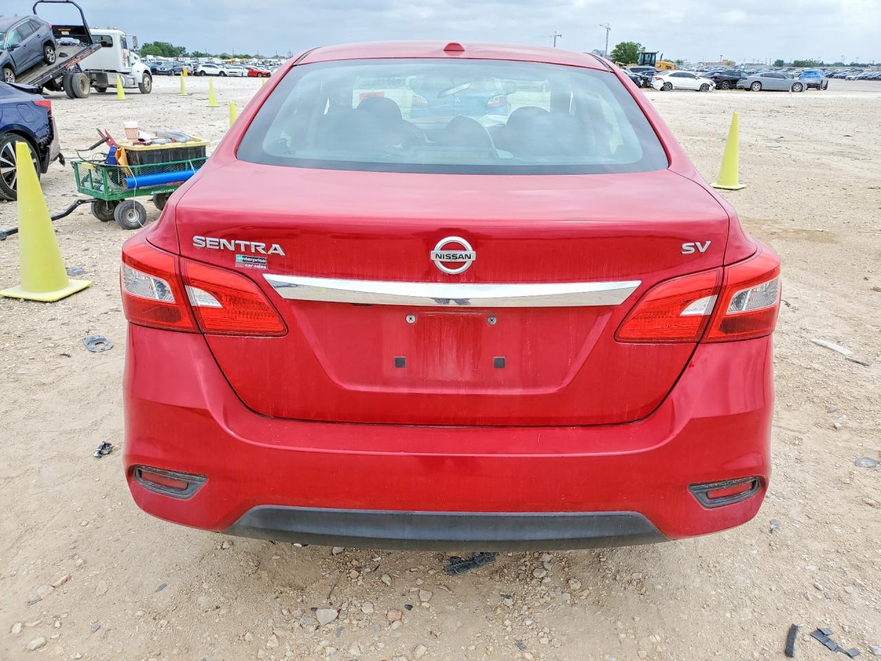 Nissan Sentra Sv