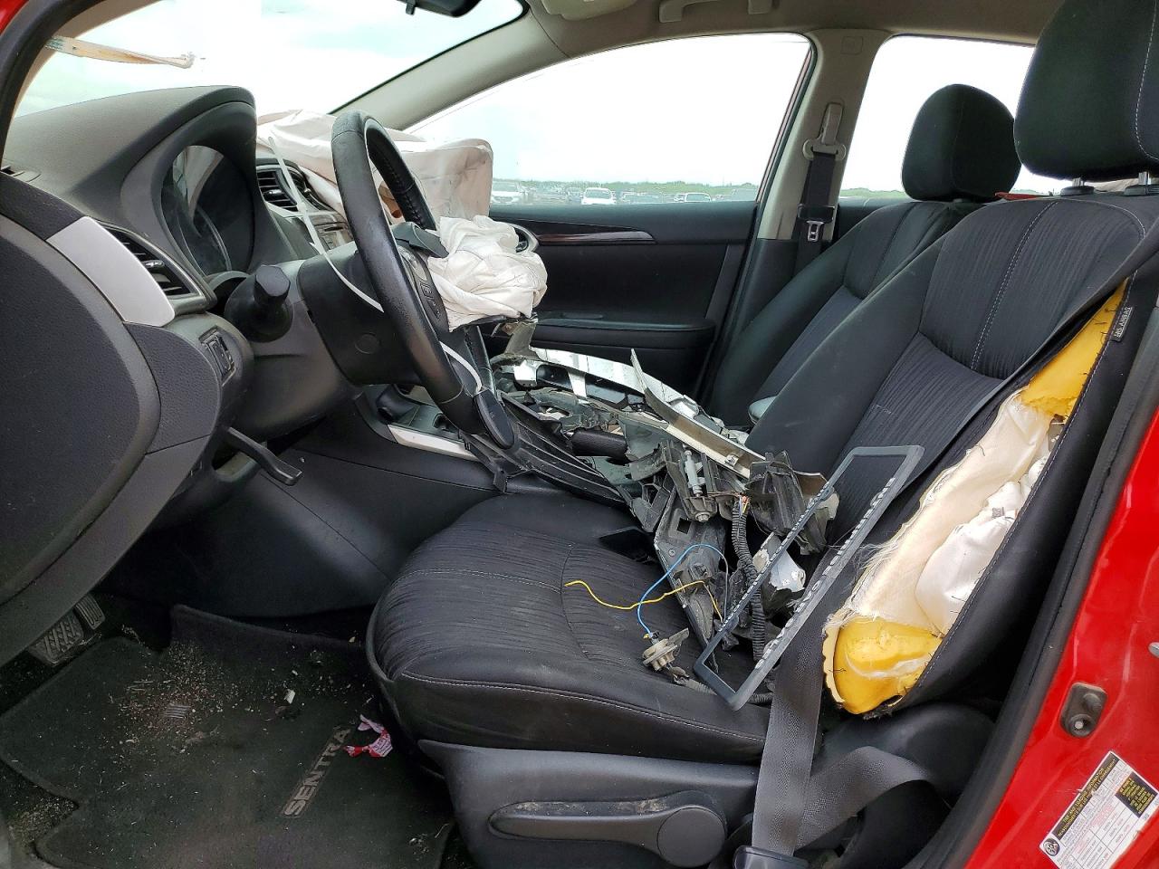 Nissan Sentra Sv