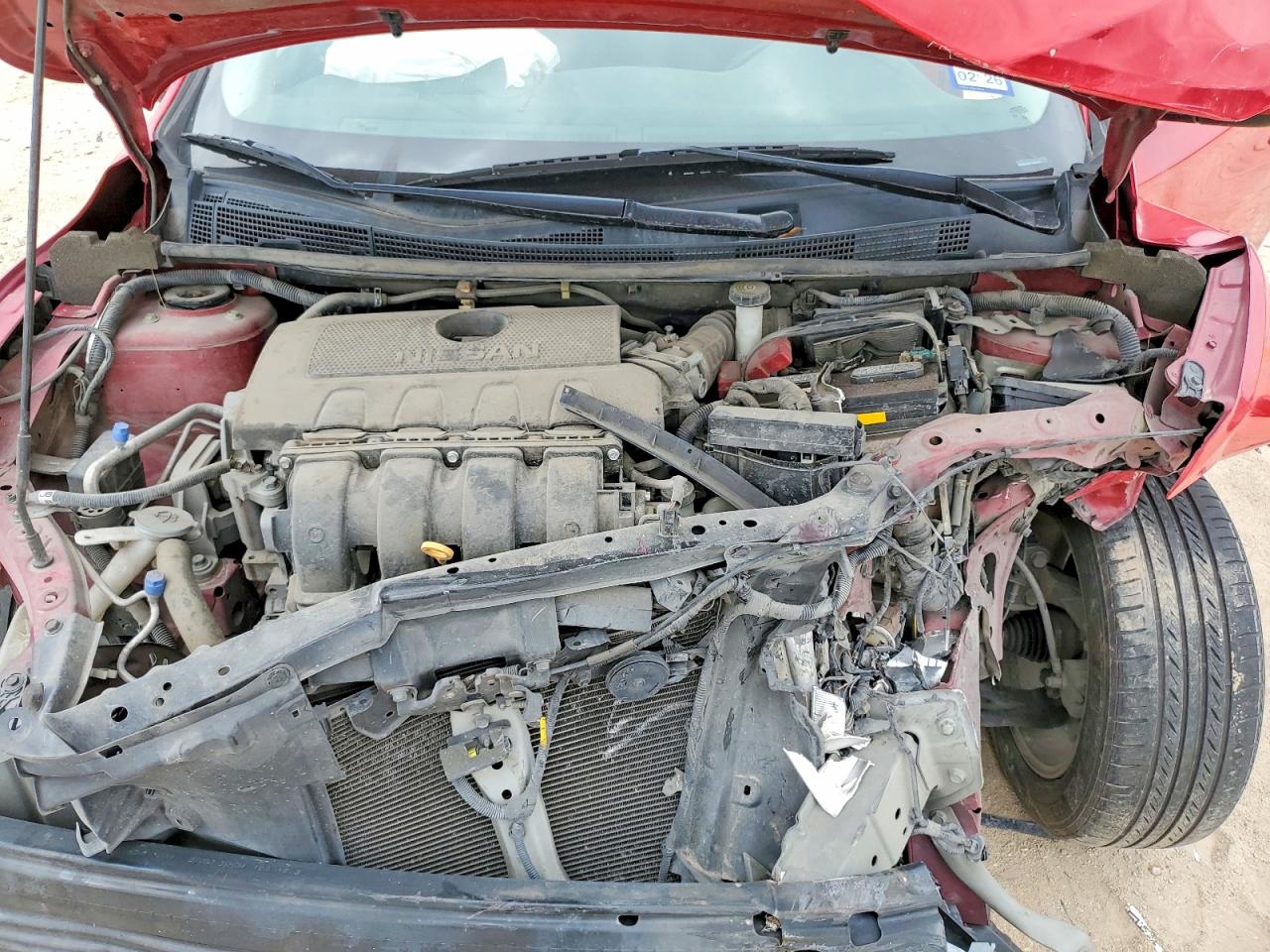 Nissan Sentra Sv
