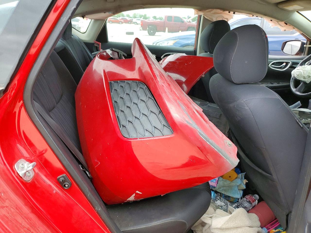 Nissan Sentra Sv